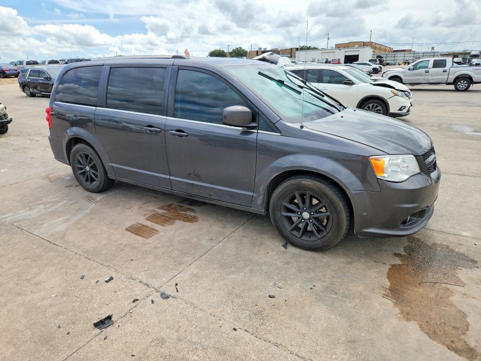 Aukcja sprzedaży 2020 Dodge Grand Caravan, vin: 2C4RDGCG7LR253470, numer aukcji: 57042616