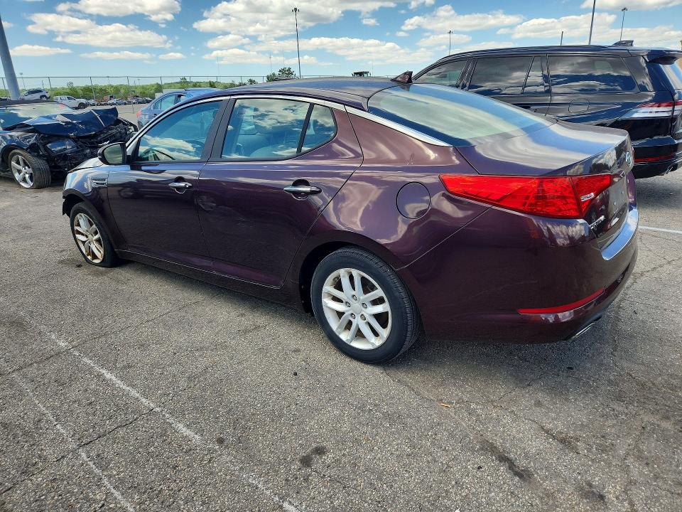 55893546 :رقم المزاد ، 5XXGM4A72CG055929 vin ، 2012 Kia Optima مزاد بيع