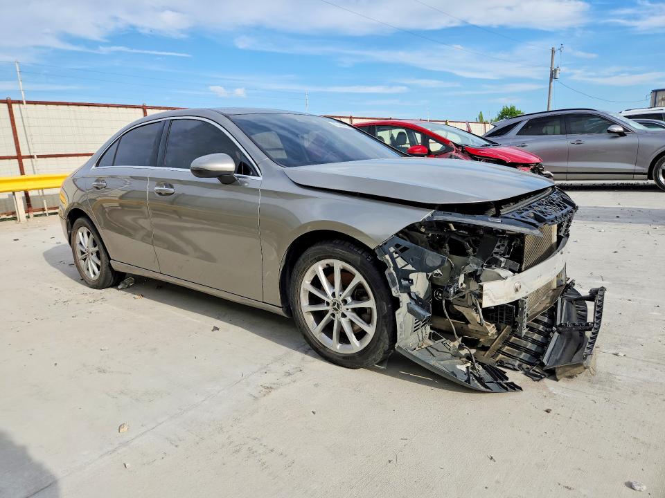 Aukcja sprzedaży 2020 Mercedes-benz A, vin: WDD3G4EB4LW038543, numer aukcji: 56463886