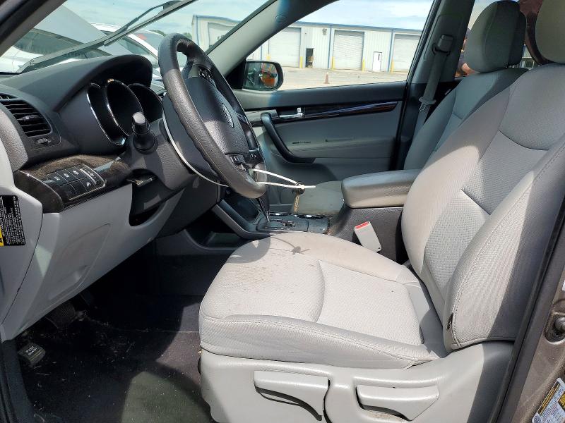 Aukcja sprzedaży 2012 Kia Sorento, vin: 5XYKT4A14CG252685, numer aukcji: 56432216