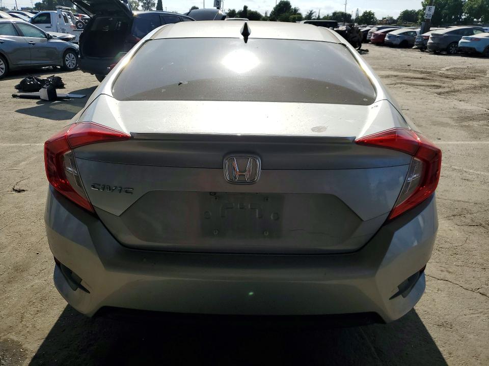 Aukcja sprzedaży 2018 Honda Civic, vin: JHMFC1F76JX008462, numer aukcji: 58277586