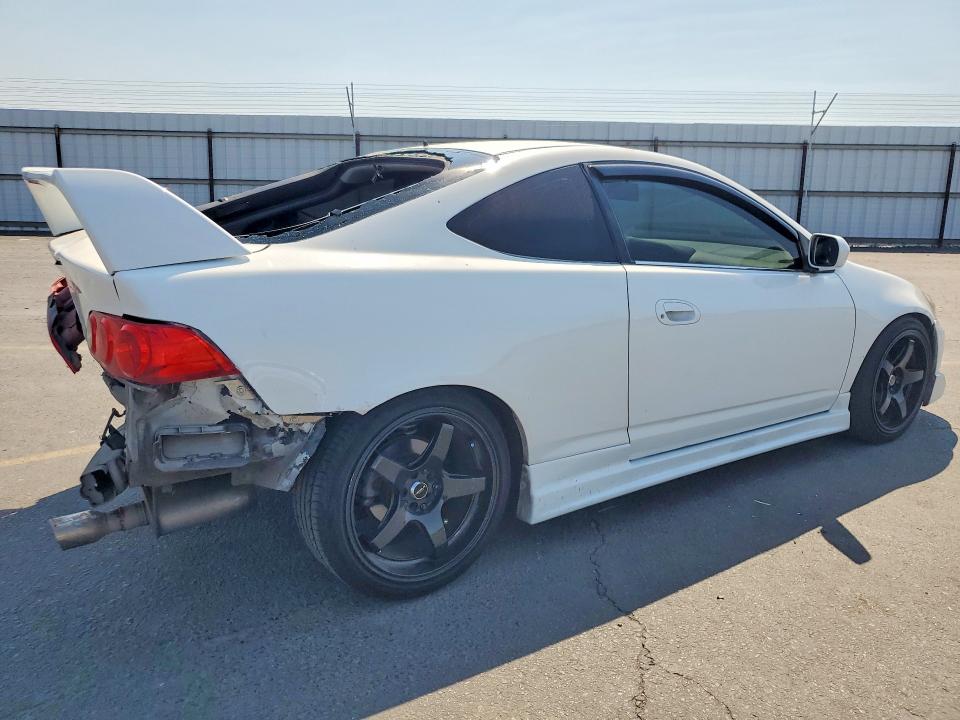 Aukcja sprzedaży 2004 Acura Rsx, vin: JH4DC54824S004078, numer aukcji: 57939116