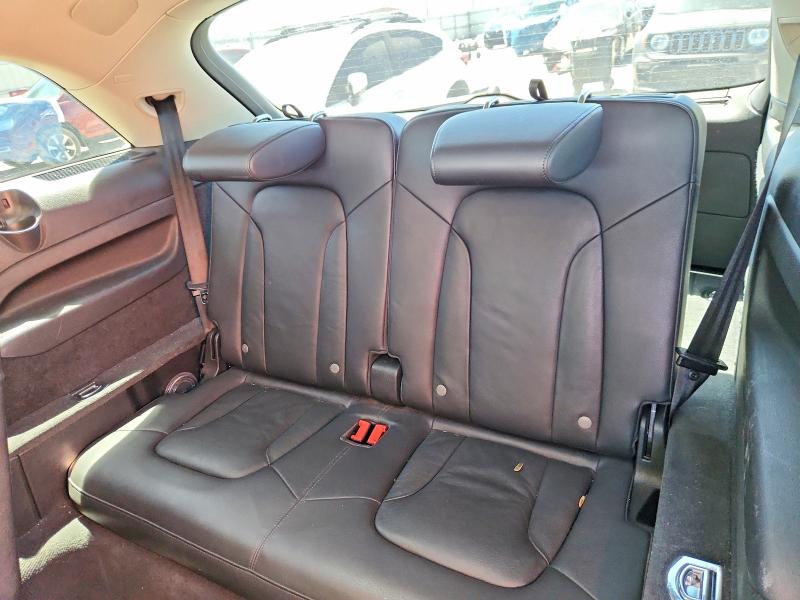 Продаж на аукціоні авто 2014 Audi Q7, vin: WA1CGAFEXED019862, номер лоту: 57006896