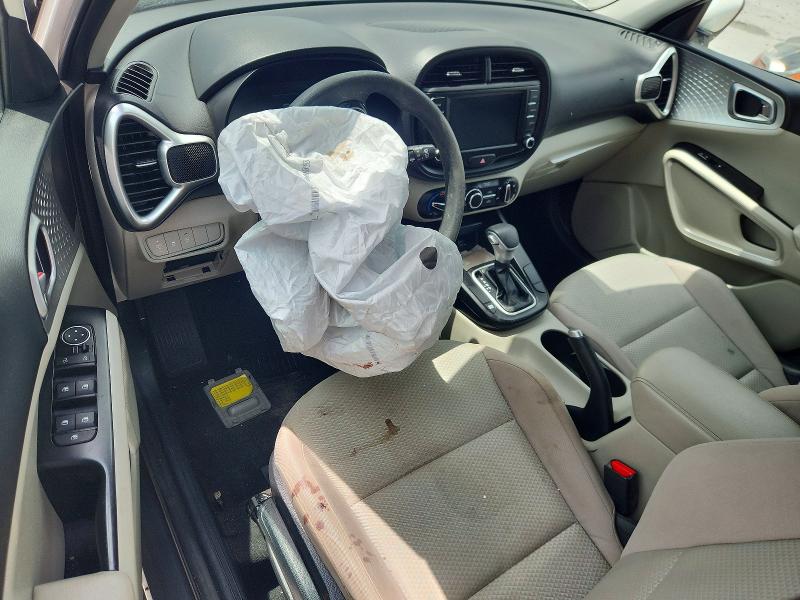Продажа на аукционе авто 2023 Kia Soul, vin: KNDJ23AU6P7862352, номер лота: 57239586