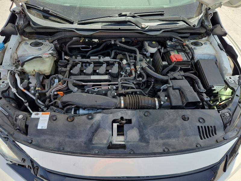 2020 Honda Civic მანქანა იყიდება აუქციონზე, vin: 19XFC1F38LE216067, აუქციონის ნომერი: 59256666