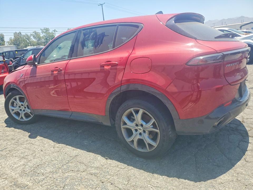 2024 Dodge Hornet მანქანა იყიდება აუქციონზე, vin: ZACPDFCW5R3A33743, აუქციონის ნომერი: 58457646