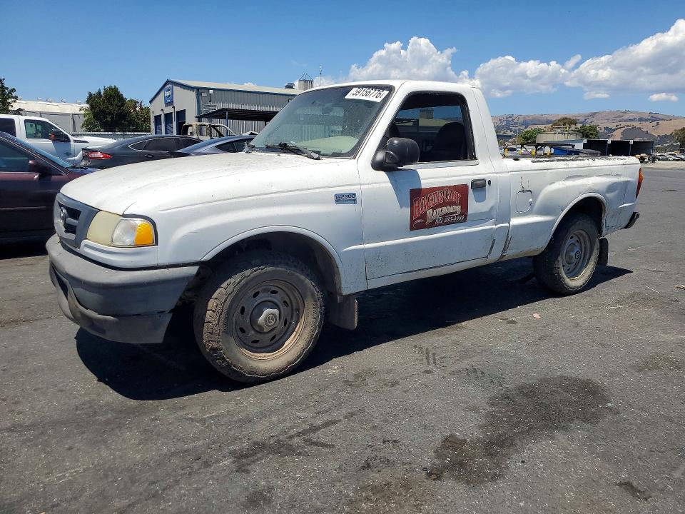 Aukcja sprzedaży 2002 Mazda B2300, vin: 4F4YR12D62TM23351, numer aukcji: 59156776