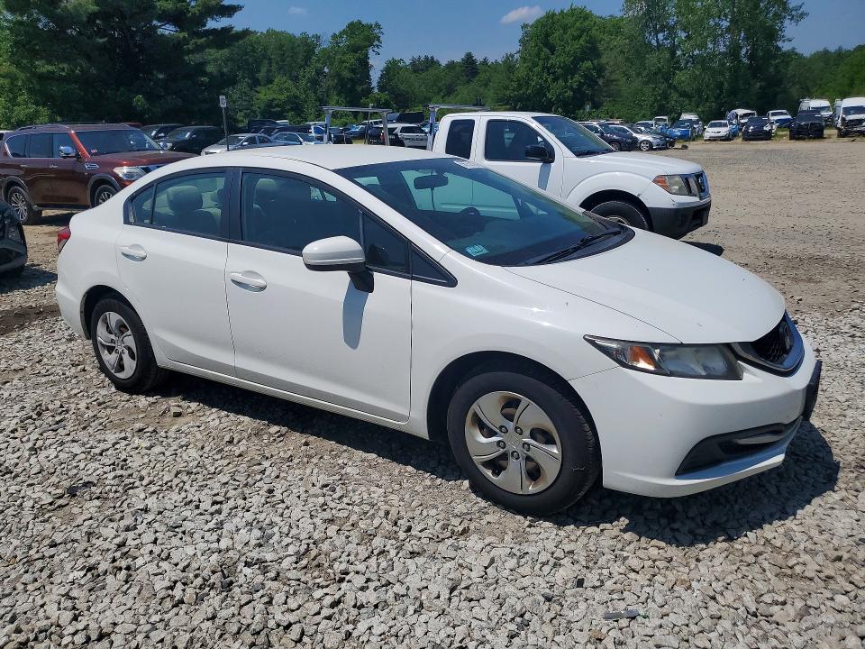 Aukcja sprzedaży 2015 Honda Civic, vin: 2HGFB2F50FH509532, numer aukcji: 56752126