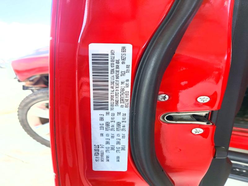 2017 Ram 1500 მანქანა იყიდება აუქციონზე, vin: 3C6RR7KT7HG746411, აუქციონის ნომერი: 57661446
