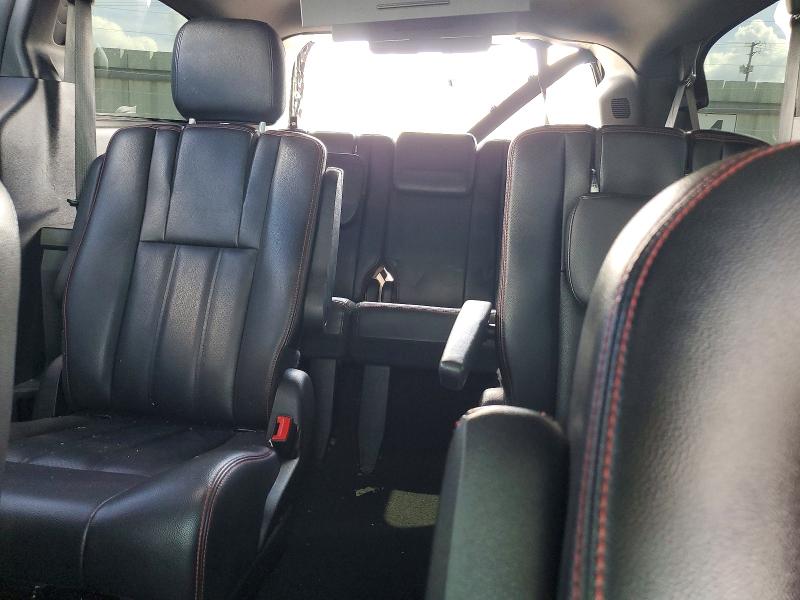 58512336 :رقم المزاد ، 2C4RDGEG2JR299606 vin ، 2018 Dodge Grand Caravan مزاد بيع