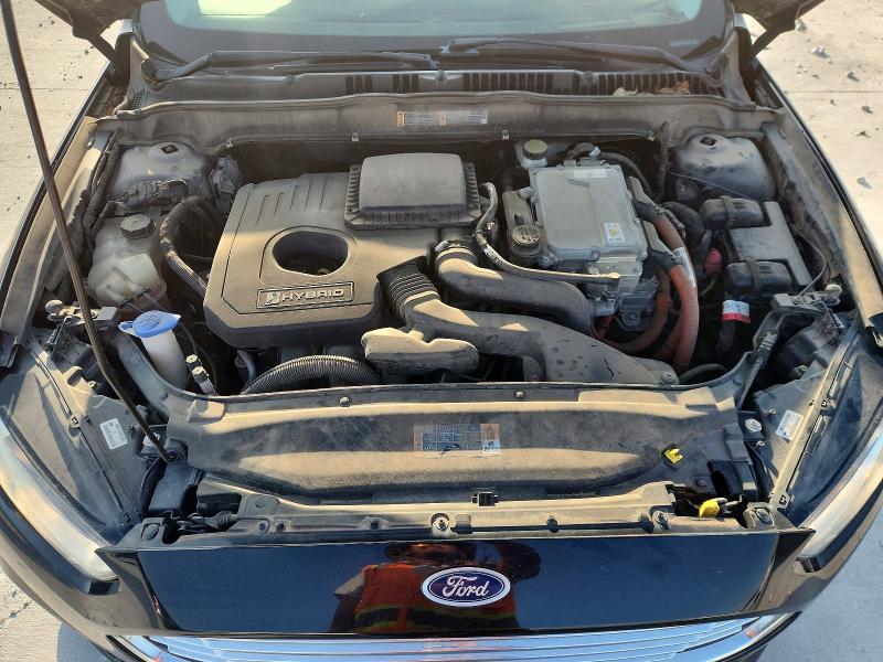 Продаж на аукціоні авто 2014 Ford Fusion, vin: 3FA6P0RU0ER337082, номер лоту: 58225156