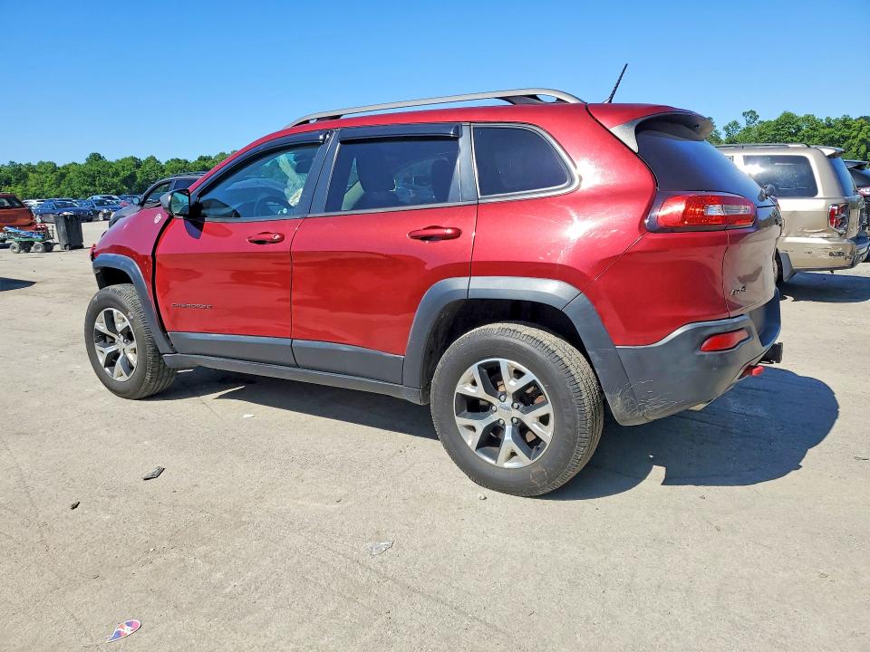 Продажа на аукционе авто 2014 Jeep Cherokee, vin: 1C4PJMBS9EW187955, номер лота: 58562856