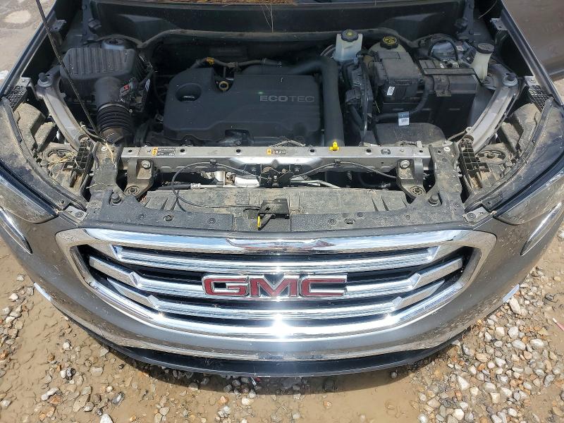 2019 Gmc Terrain მანქანა იყიდება აუქციონზე, vin: 3GKALPEV7KL150531, აუქციონის ნომერი: 57649526