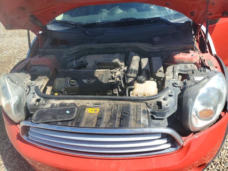 Продаж на аукціоні авто 2012 Mini Cooper, vin: WMWZB3C53CWM04578, номер лоту: 56694536