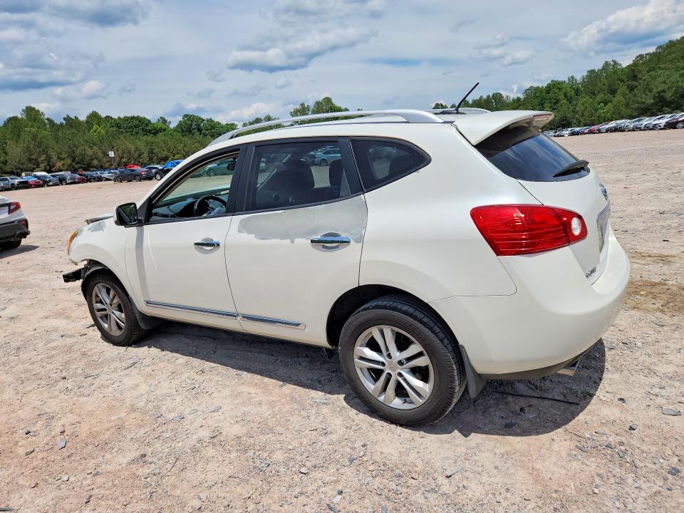 Продажа на аукционе авто 2013 Nissan Rogue, vin: JN8AS5MT5DW536062, номер лота: 55490846