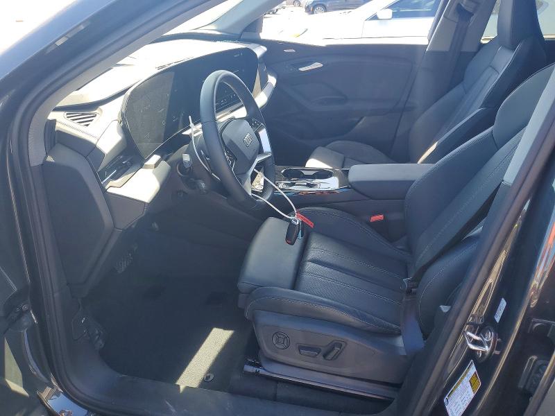Aukcja sprzedaży 2025 Audi Q6 E-tron, vin: WA1E4BGF2SA076262, numer aukcji: 57950756