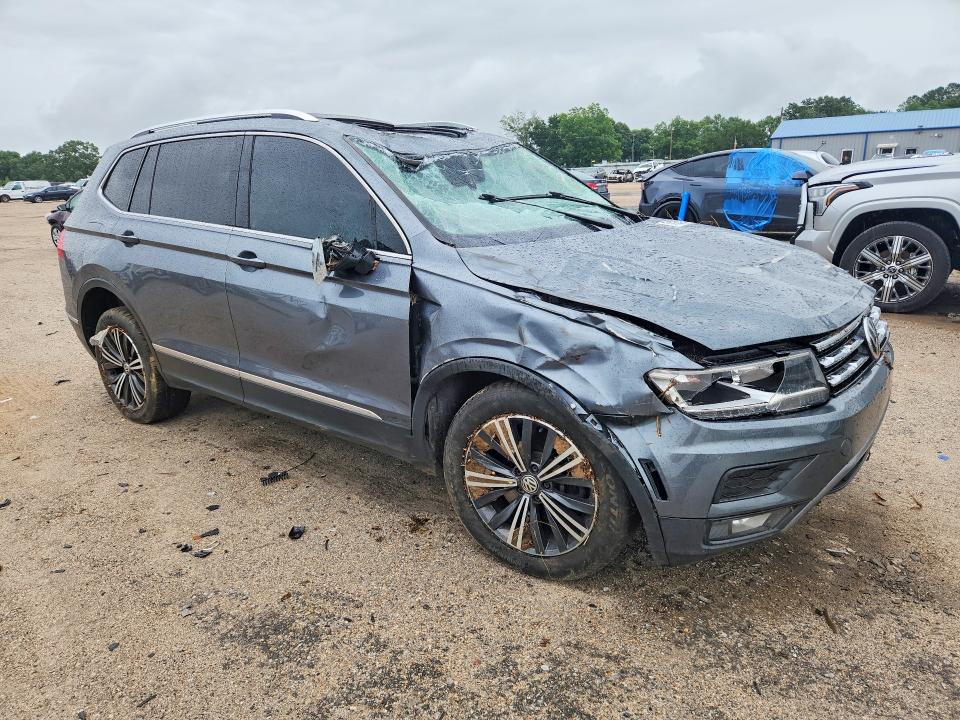 Продажа на аукционе авто 2018 Volkswagen Tiguan, vin: 3VV3B7AX4JM024877, номер лота: 57623646