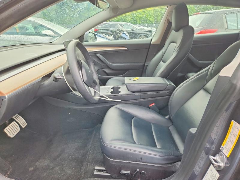 Продаж на аукціоні авто 2023 Tesla Model 3, vin: 5YJ3E1EC0PF418416, номер лоту: 56622506