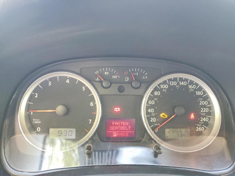 57328296 :رقم المزاد ، 9BWEL41J694016906 vin ، 2009 Volkswagen City Golf مزاد بيع