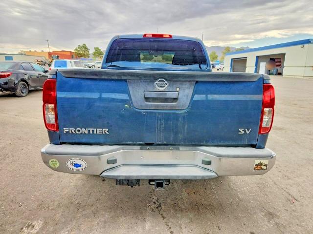 Продажа на аукционе авто 2013 Nissan Frontier, vin: 1N6AD0ER0DN712059, номер лота: 58811296