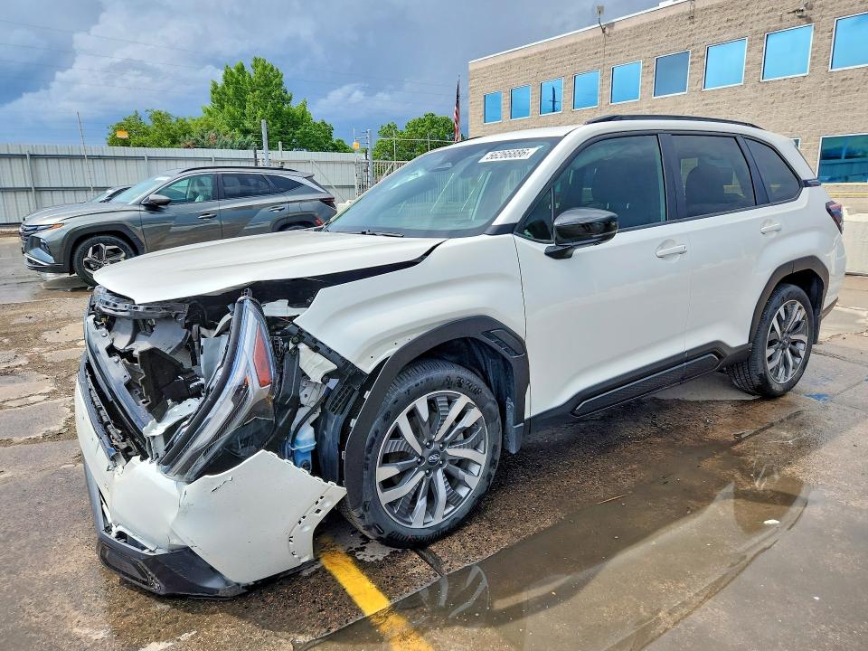 Aukcja sprzedaży 2025 Subaru Forester, vin: JF2SLDTC1SH501255, numer aukcji: 56266886