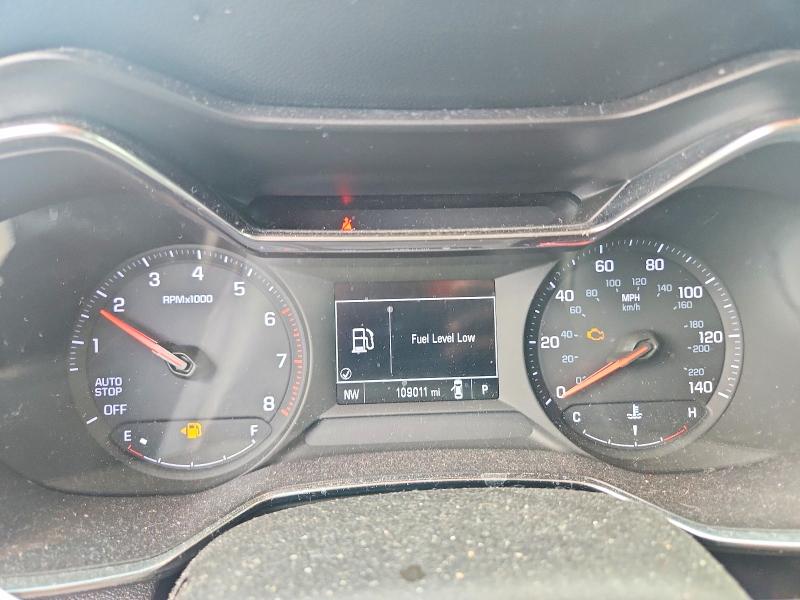 Aukcja sprzedaży 2021 Chevrolet Trailblazer, vin: KL79MPSL4MB010176, numer aukcji: 58997926