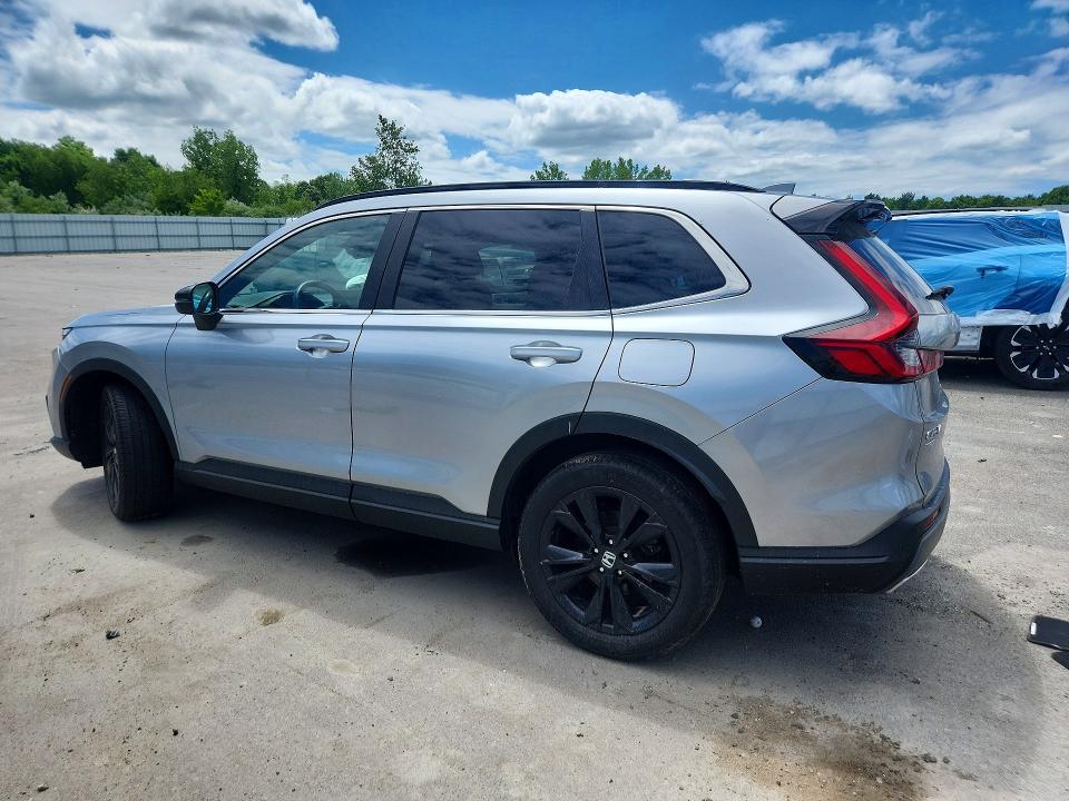 Продажа на аукционе авто 2023 Honda Cr-v, vin: 7FARS6H90PE025584, номер лота: 56640406