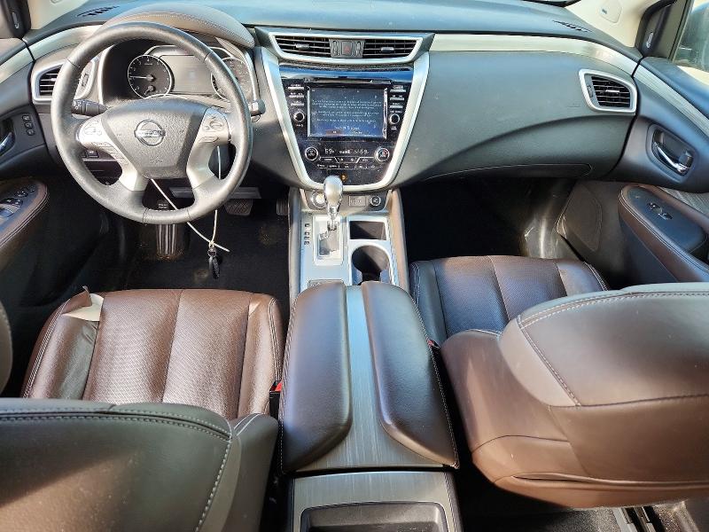 Продажа на аукционе авто 2018 Nissan Murano, vin: 5N1AZ2MH0JN166542, номер лота: 56053346
