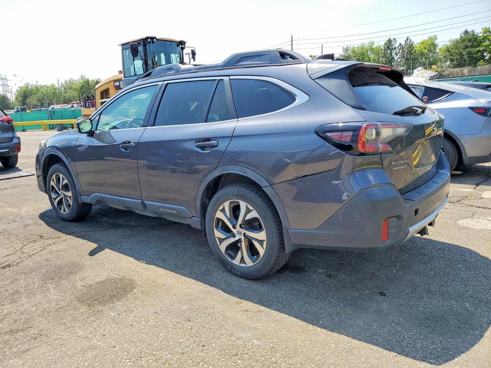 2020 Subaru Outback მანქანა იყიდება აუქციონზე, vin: 4S4BTALC3L3182769, აუქციონის ნომერი: 57388566