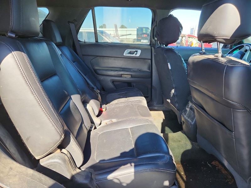 56645656 :رقم المزاد ، 1FM5K7D86DGC28411 vin ، 2013 Ford Explorer مزاد بيع