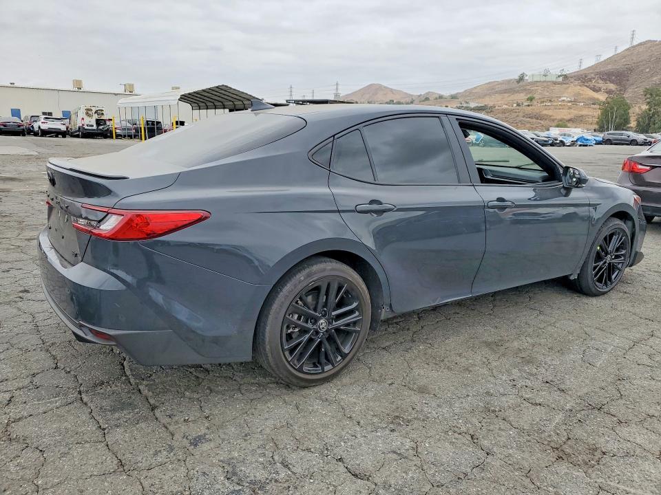Продажа на аукционе авто 2025 Toyota Camry, vin: 4T1DAACKXSU620167, номер лота: 58891966