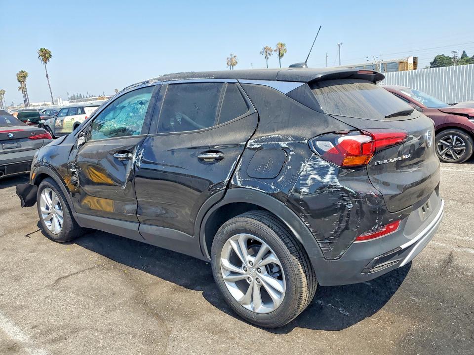 Aukcja sprzedaży 2022 Buick Encore Gx, vin: KL4MMBS22NB128360, numer aukcji: 55478366