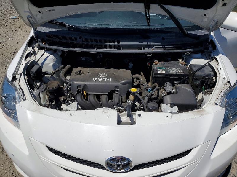 Продажа на аукционе авто 2007 Toyota Yaris, vin: JTDBT923171181772, номер лота: 57947626