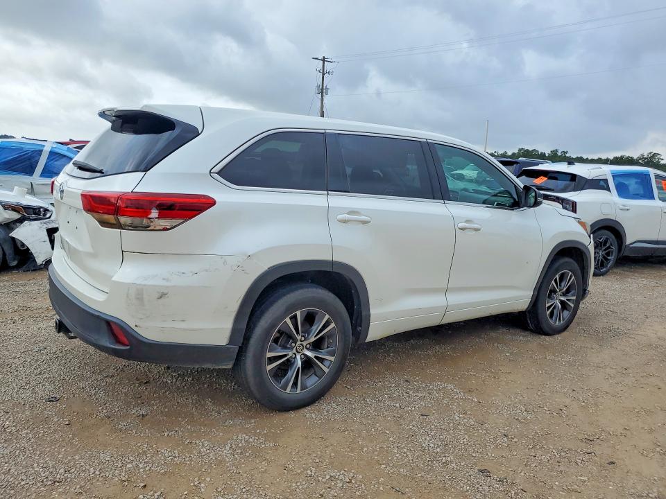 Aukcja sprzedaży 2017 Toyota Highlander, vin: 5TDZZRFH6HS231640, numer aukcji: 58062906