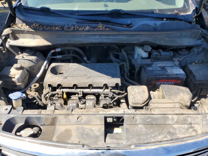 55020936 :رقم المزاد ، KNDPC3A23C7242851 vin ، 2012 Kia Sportage مزاد بيع