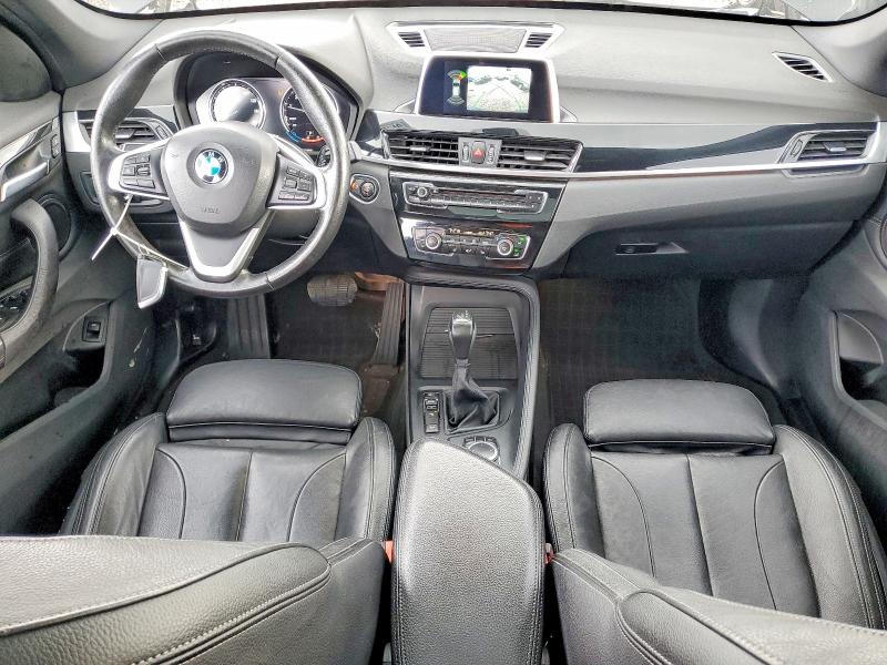 Aukcja sprzedaży 2018 Bmw X1, vin: WBXHT3C38J5L30980, numer aukcji: 57480706