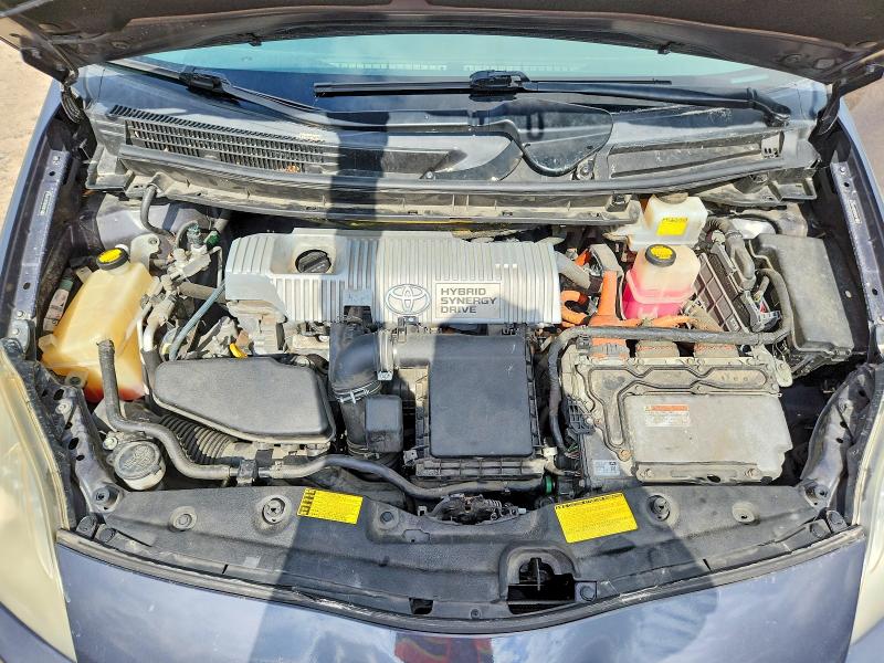 56434906 :رقم المزاد ، JTDKN3DU2B1419814 vin ، 2011 Toyota Prius مزاد بيع