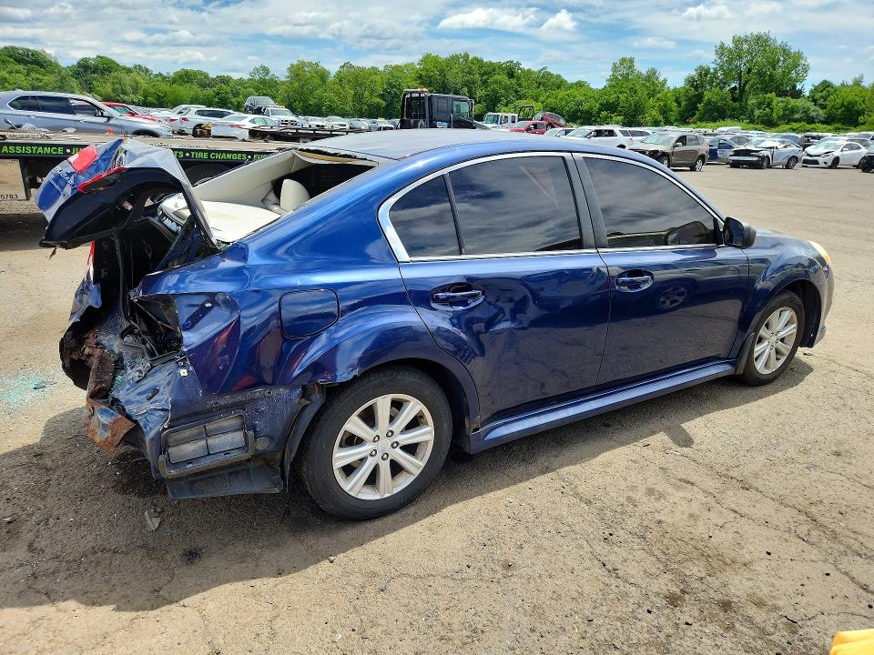 57294126 :رقم المزاد ، 4S3BMBA62B3214310 vin ، 2011 Subaru Legacy مزاد بيع