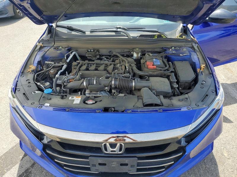 Продажа на аукционе авто 2022 Honda Accord, vin: 1HGCV1F37NA065128, номер лота: 58291736
