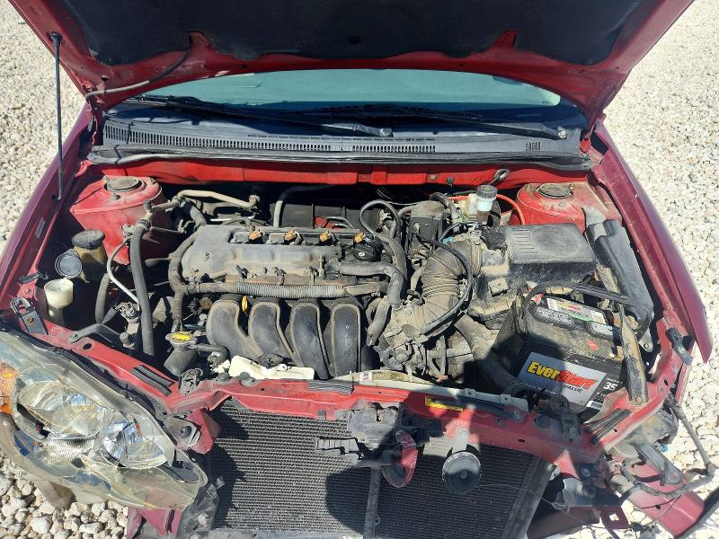 Продаж на аукціоні авто 2004 Toyota Corolla, vin: 2T1BR32E94C315111, номер лоту: 57836696