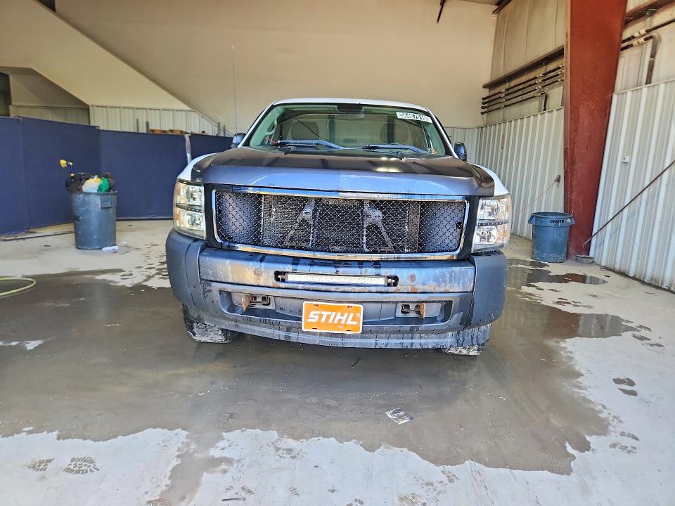 2011 Chevrolet Silverado მანქანა იყიდება აუქციონზე, vin: 1GCNKPEA8BZ260929, აუქციონის ნომერი: 58467616