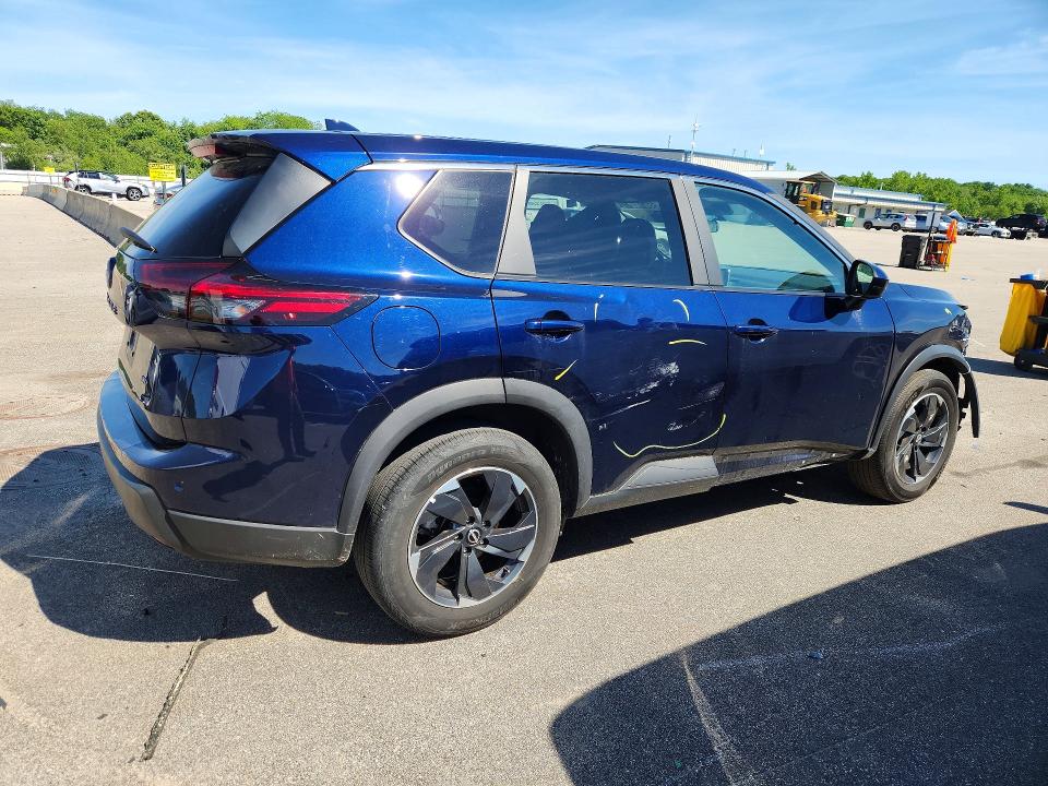 Продаж на аукціоні авто 2025 Nissan Rogue, vin: 5N1BT3BB4SC825956, номер лоту: 56614256