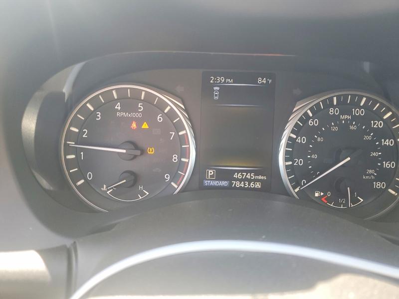 Продаж на аукціоні авто 2019 Infiniti Q50, vin: JN1EV7AP8KM541257, номер лоту: 57519306