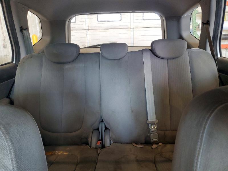 Продажа на аукционе авто 2008 Kia Rondo, vin: KNAFG526287182966, номер лота: 58947246