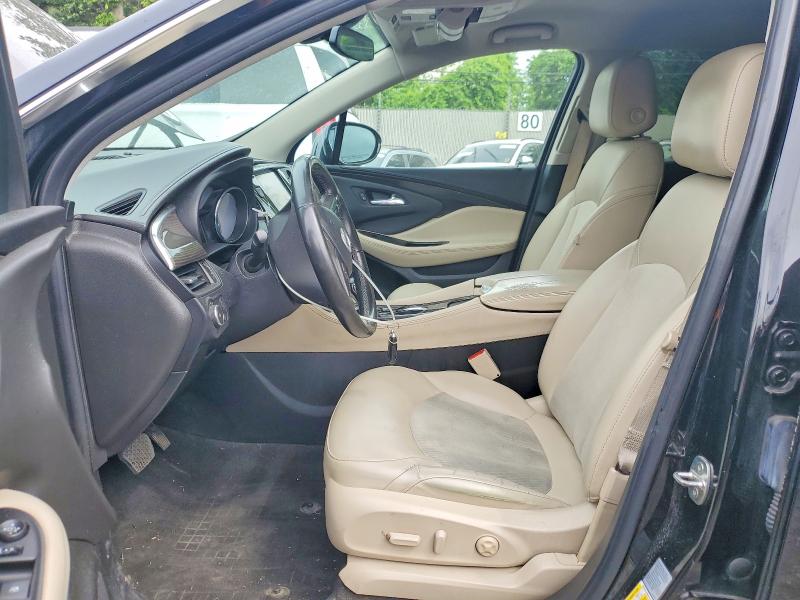 57721636 :رقم المزاد ، LRBFXBSA9KD014173 vin ، 2019 Buick Envision مزاد بيع