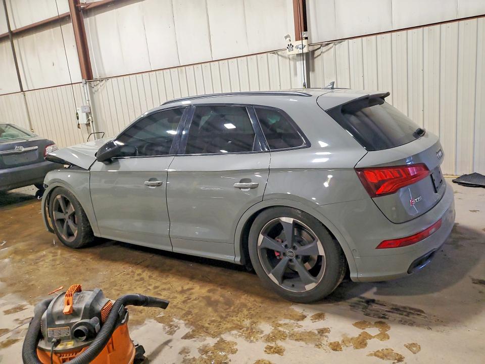 Продажа на аукционе авто 2019 Audi Sq5, vin: WA1C4AFY6K2003863, номер лота: 56790456