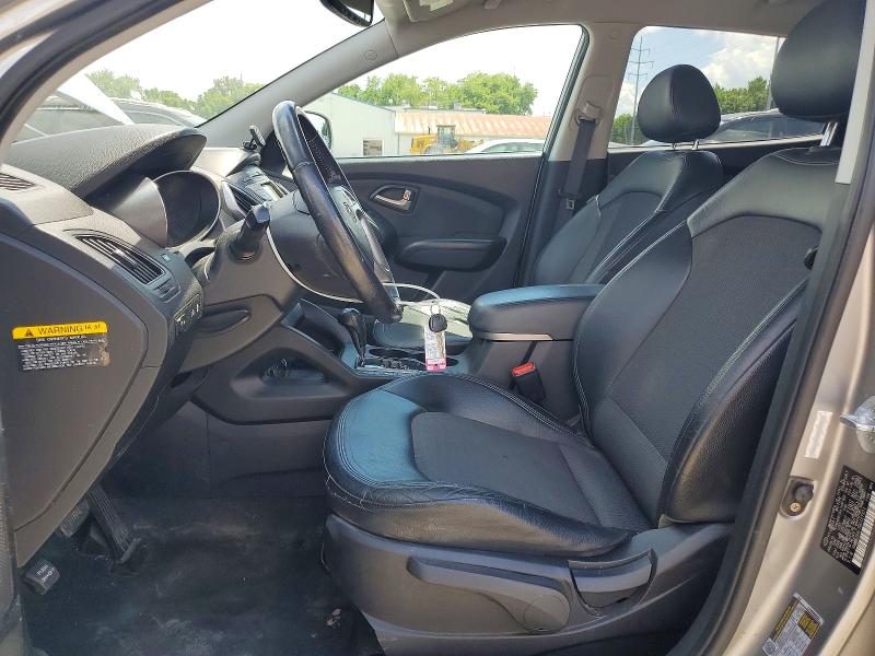 Продаж на аукціоні авто 2011 Hyundai Tucson, vin: KM8JU3AC7BU127371, номер лоту: 58524156