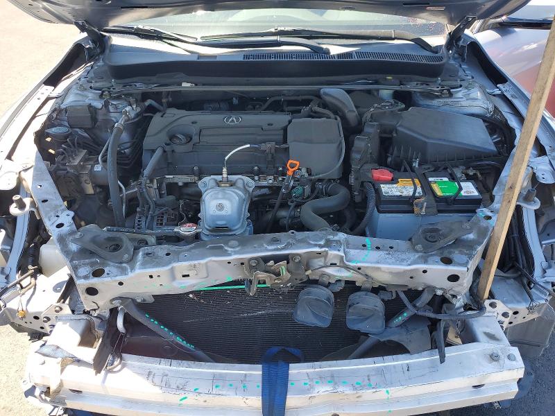 2016 Acura Tlx მანქანა იყიდება აუქციონზე, vin: 19UUB1F36GA007110, აუქციონის ნომერი: 58320666