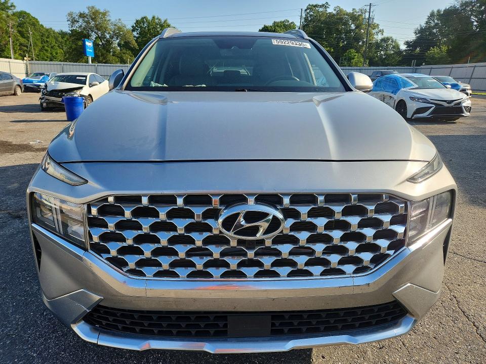 59229336 :رقم المزاد ، 5NMS34AJ4PH606197 vin ، 2023 Hyundai Santa Fe مزاد بيع