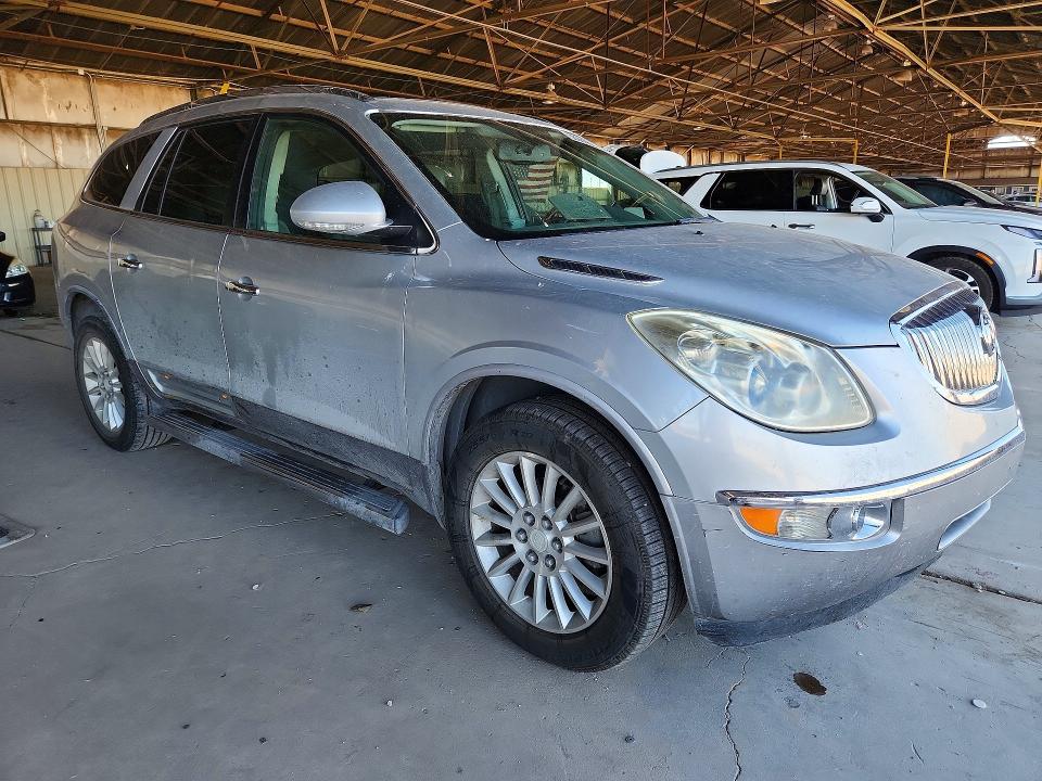 2010 Buick Enclave მანქანა იყიდება აუქციონზე, vin: 5GALRBED8AJ256104, აუქციონის ნომერი: 58980866